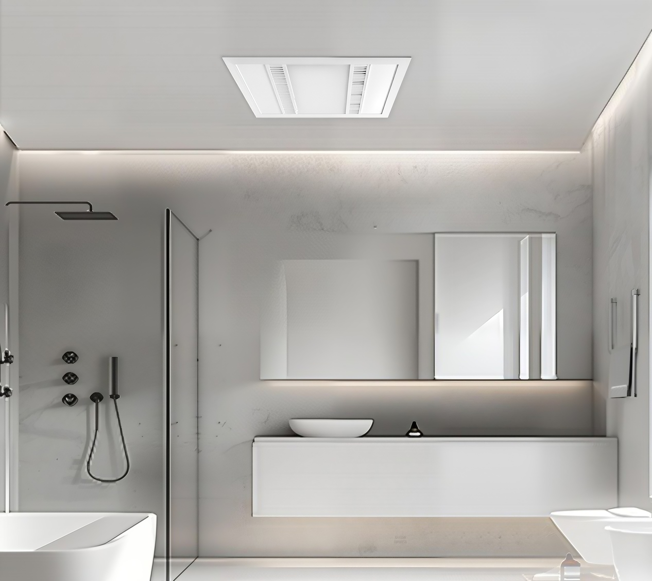 Como a instalação adequada do aquecedor de banheiro melhora a segurança?