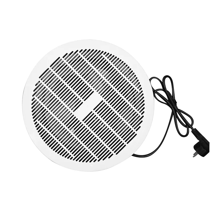 Exaustor de teto sem dutos