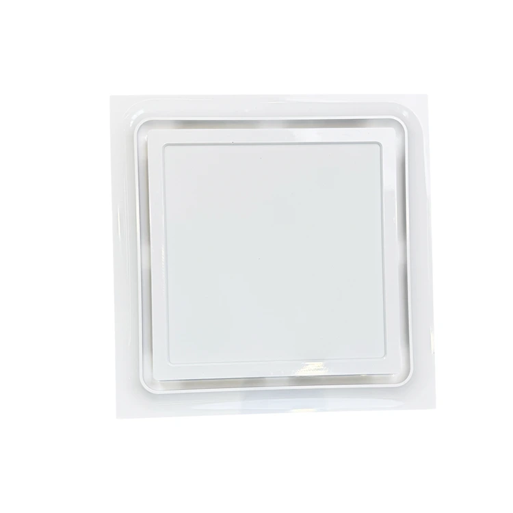 Exaustor de teto com luz