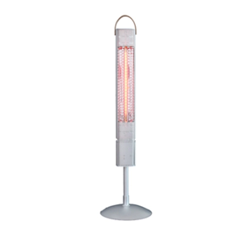 Radiante infravermelho elétrico