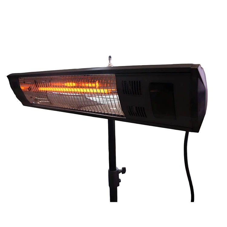 Suporte de tripé dobrável para aquecedor externo portátil