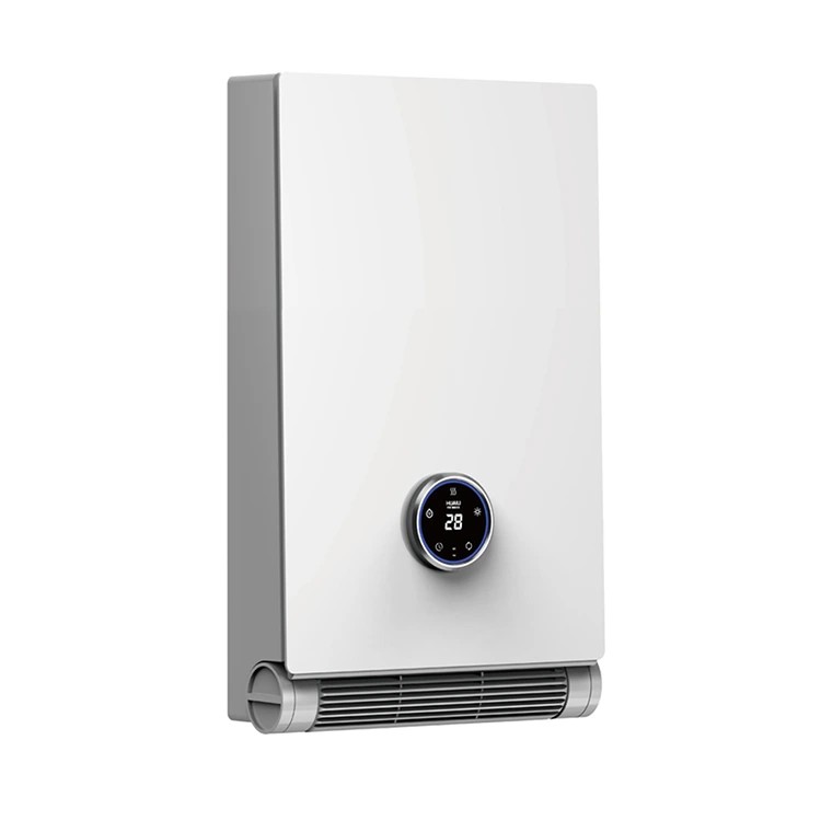 Aquecedor PTC com controle inteligente de temperatura