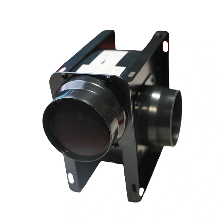 Ventilador de Ventilação de Ferro