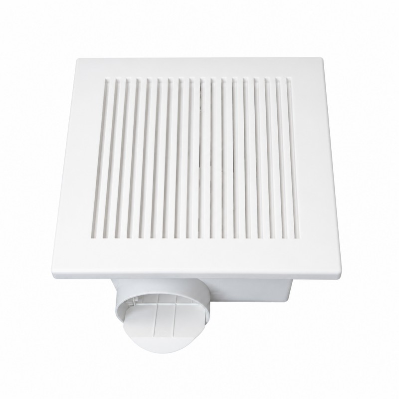 Exaustor de teto linear moderno 100 CFM