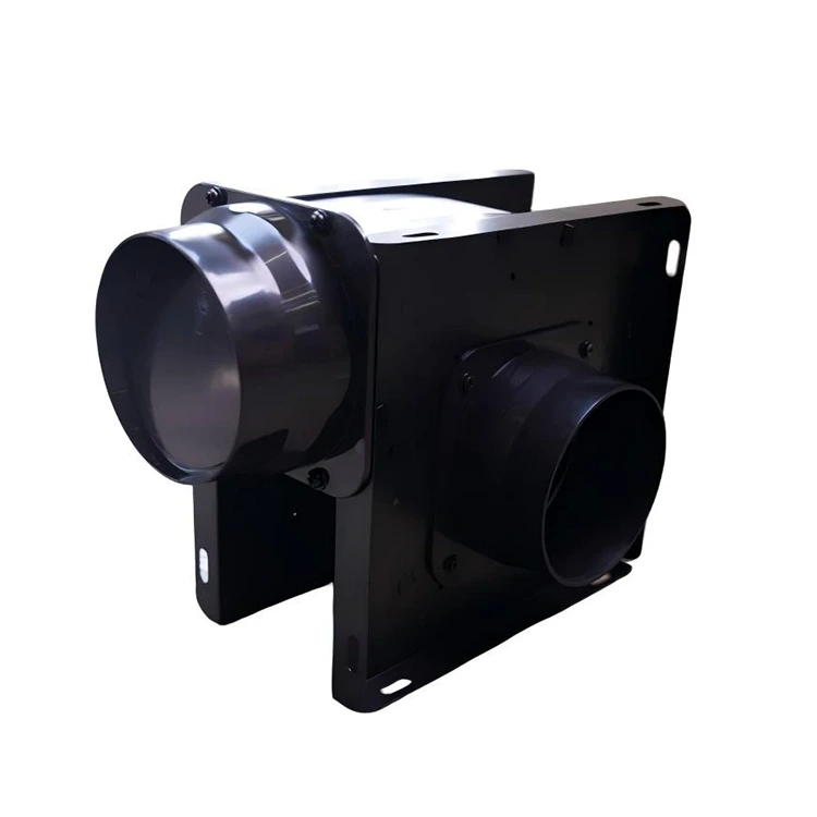 Exaustor em linha de teto à prova d'água